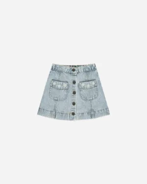 Rylee   Cru Denver Mini Skirt
