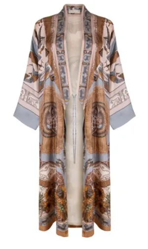 Sabina Savage THE SUN Robe