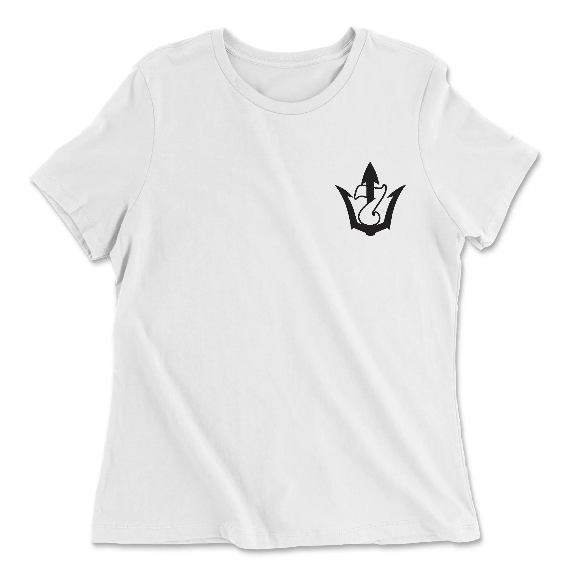 Seven Devils CrossFit Pitch Fork Womens - Relaxed Jersey T-Shirt