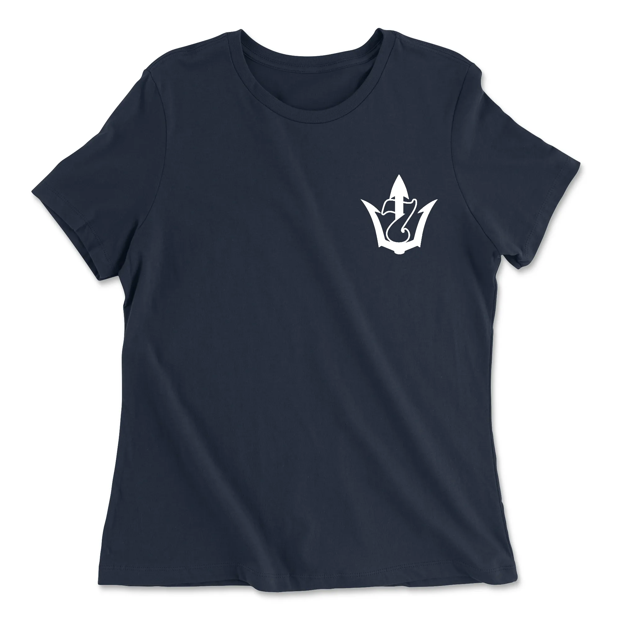 Seven Devils CrossFit Pitch Fork Womens - Relaxed Jersey T-Shirt