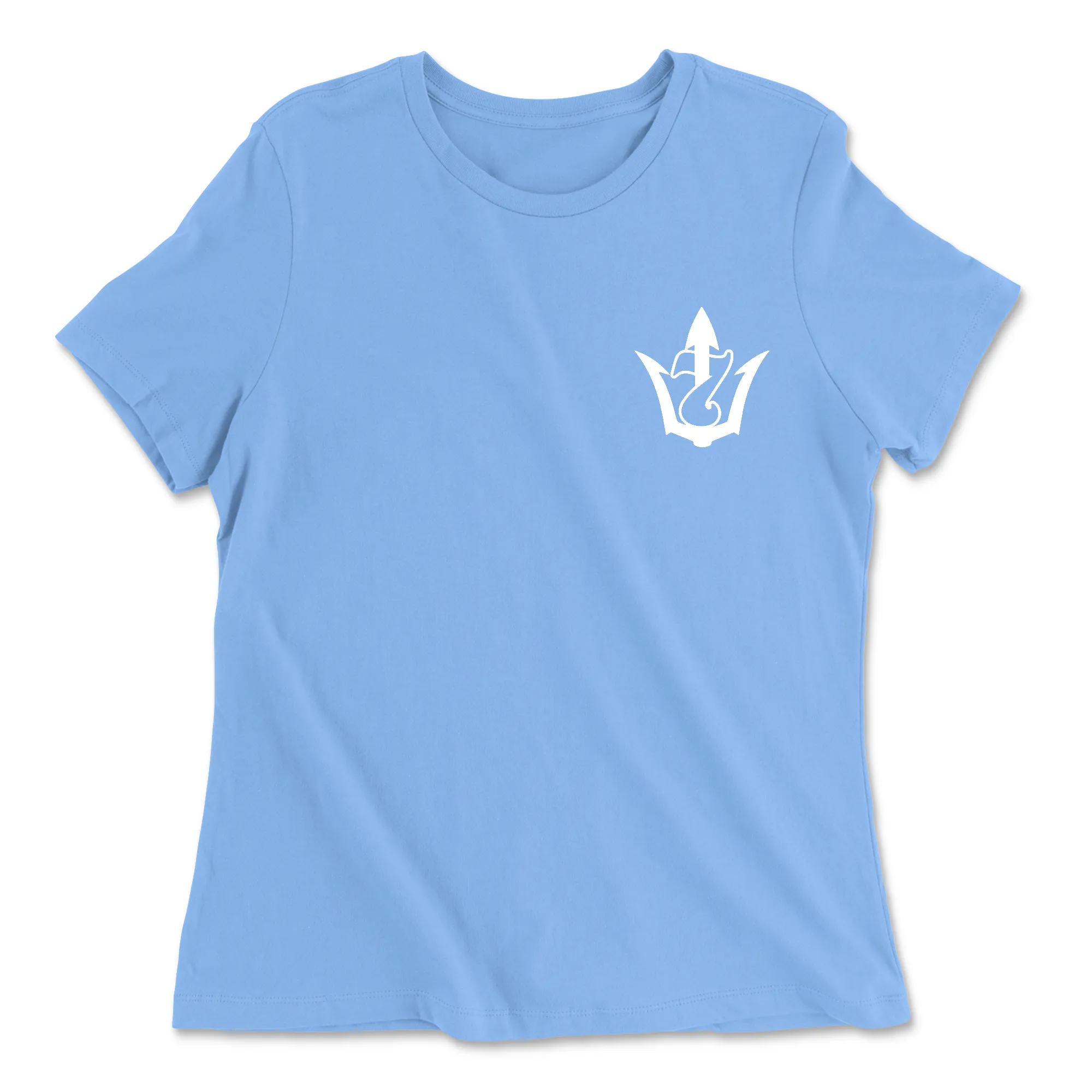 Seven Devils CrossFit Pitch Fork Womens - Relaxed Jersey T-Shirt