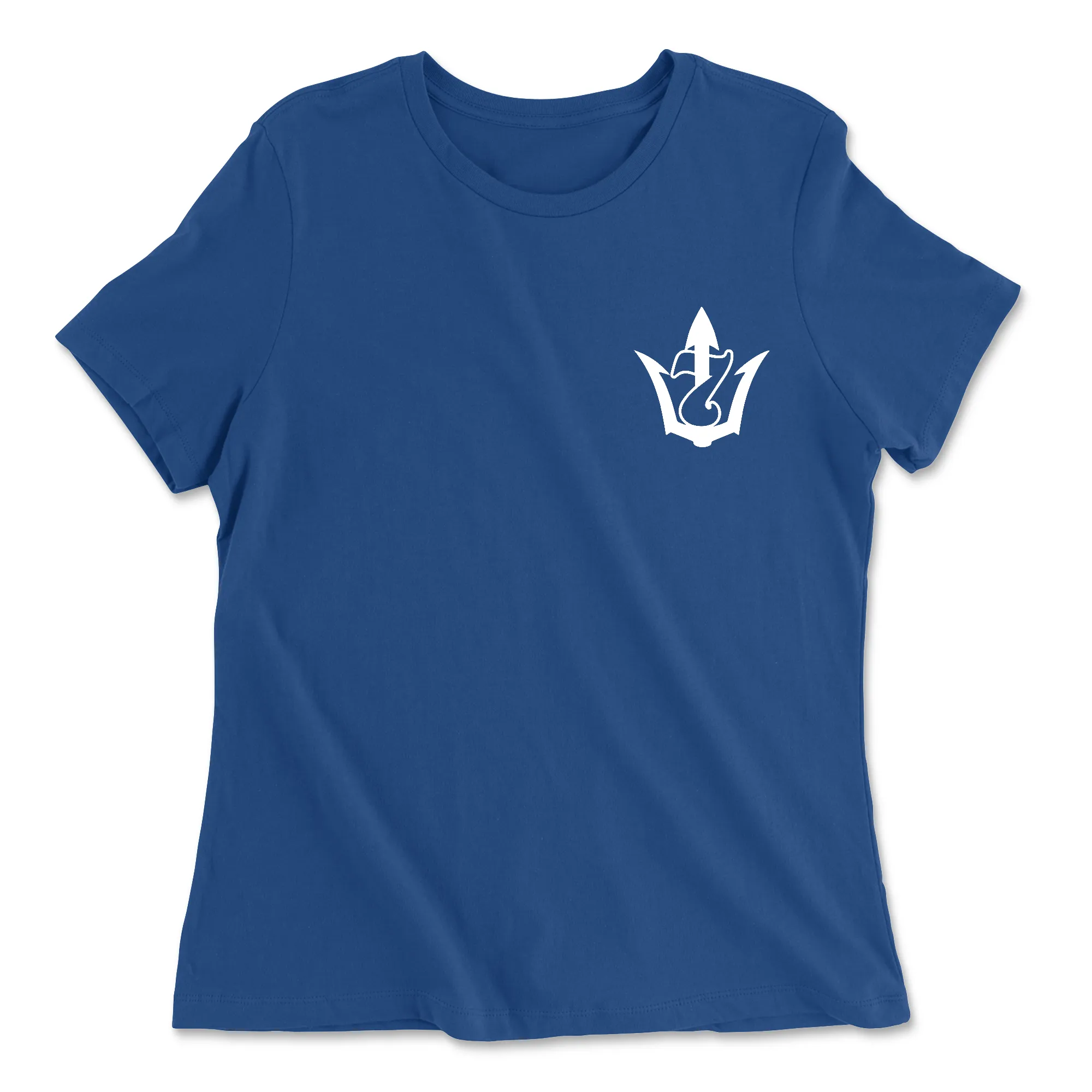 Seven Devils CrossFit Pitch Fork Womens - Relaxed Jersey T-Shirt
