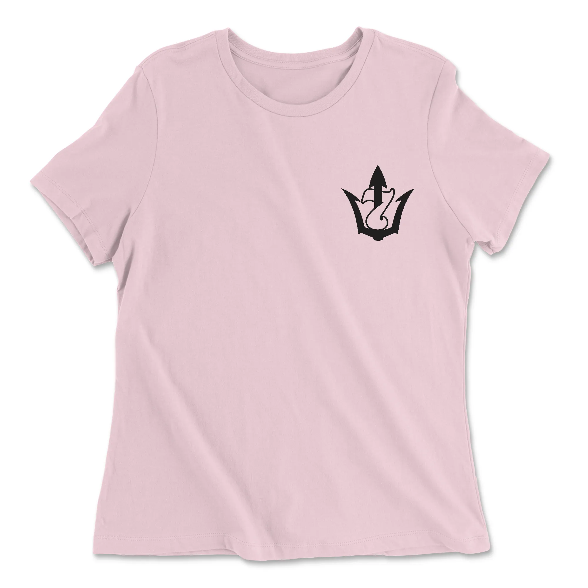 Seven Devils CrossFit Pitch Fork Womens - Relaxed Jersey T-Shirt