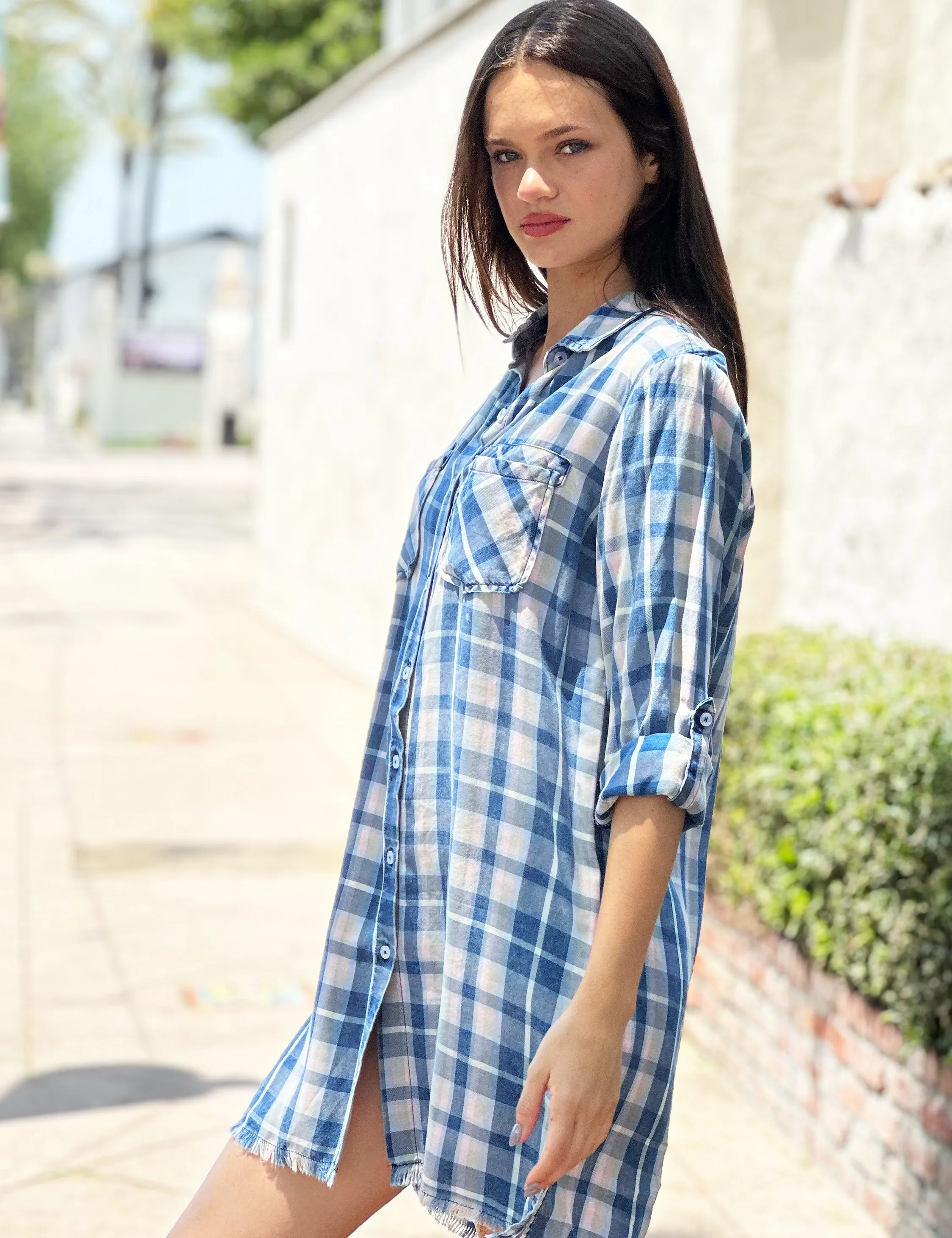 Skipper Shirtdress