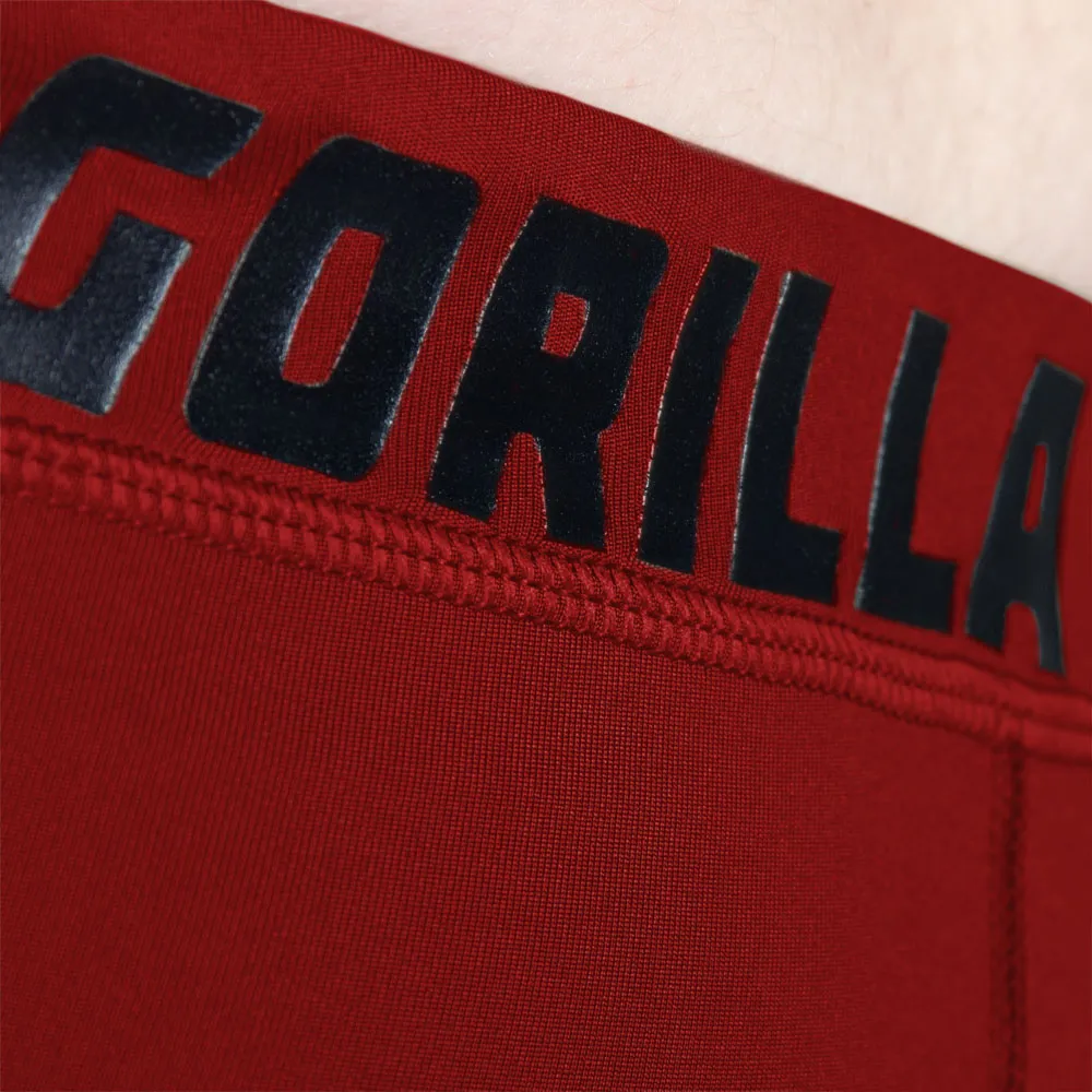 Smart Shorts - Red