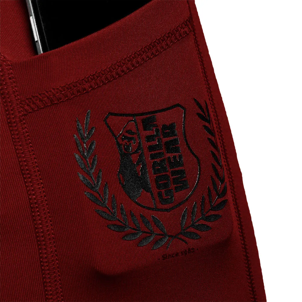 Smart Shorts - Red