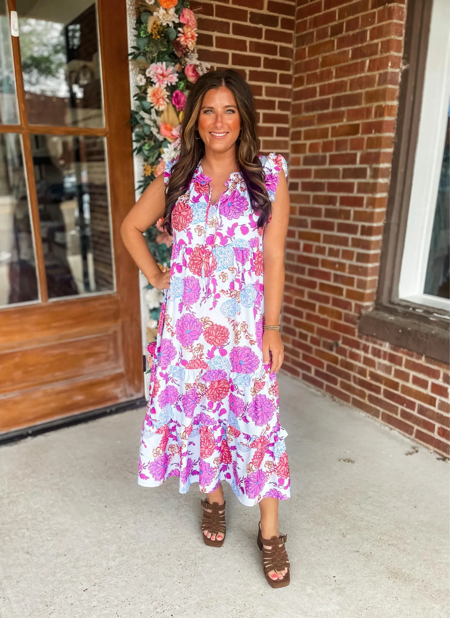 Someone I Miss Midi Dress ( was 48.90)