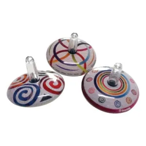 Svoora Mini Metal Spin Top Cycle