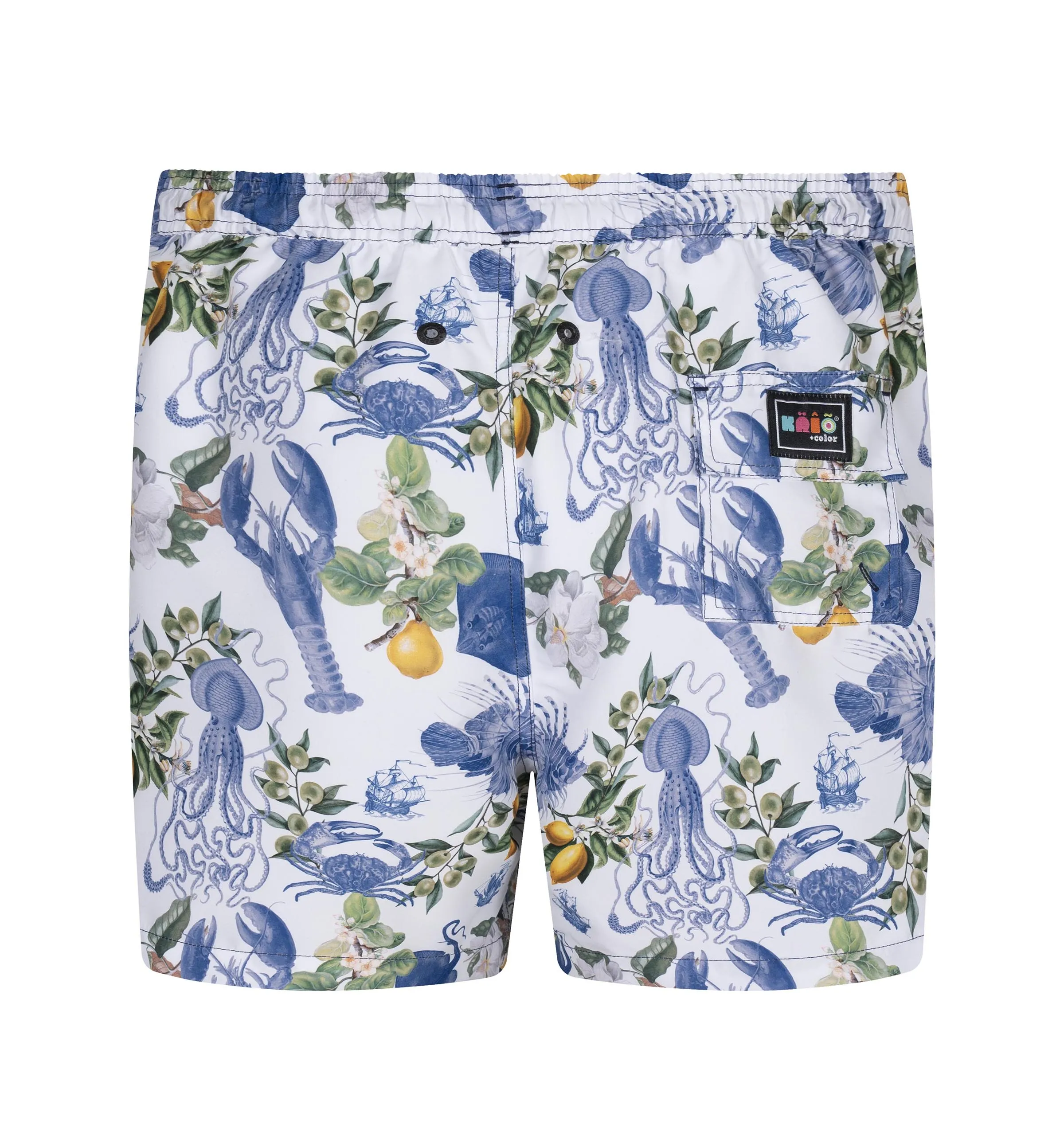 Swim Short Men Amalfi
