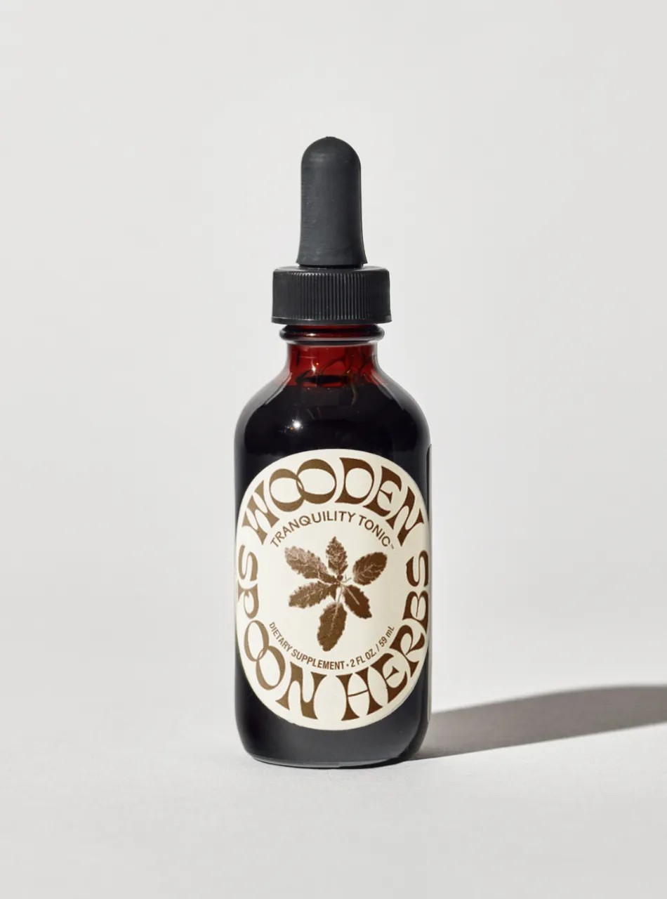 Tranquility Tonic (Anxiety Ally)