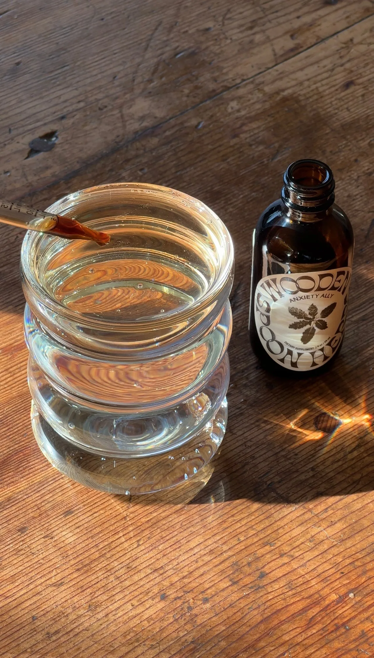 Tranquility Tonic (Anxiety Ally)