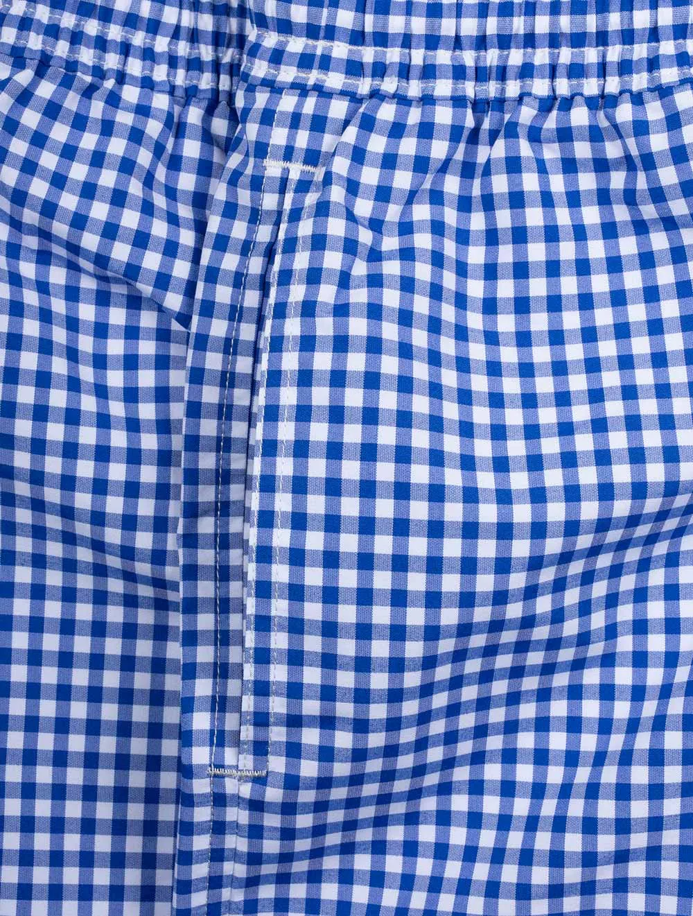 Traveller Swimming Shorts Blue