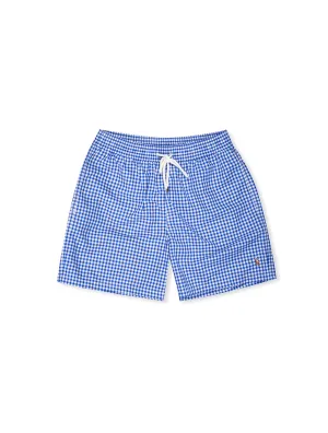 Traveller Swimming Shorts Blue