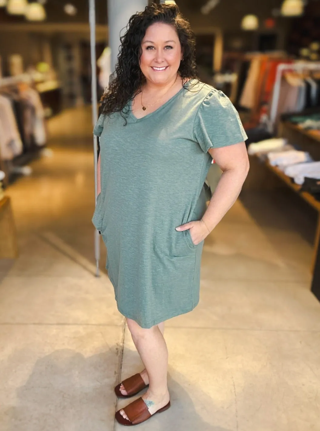 Tribal Slay The Day Dress
