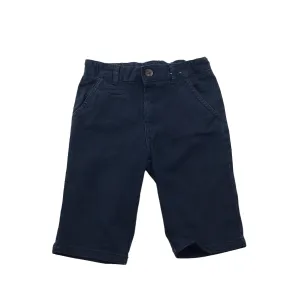 Tu Navy Blue Chino Style Shorts Age 6
