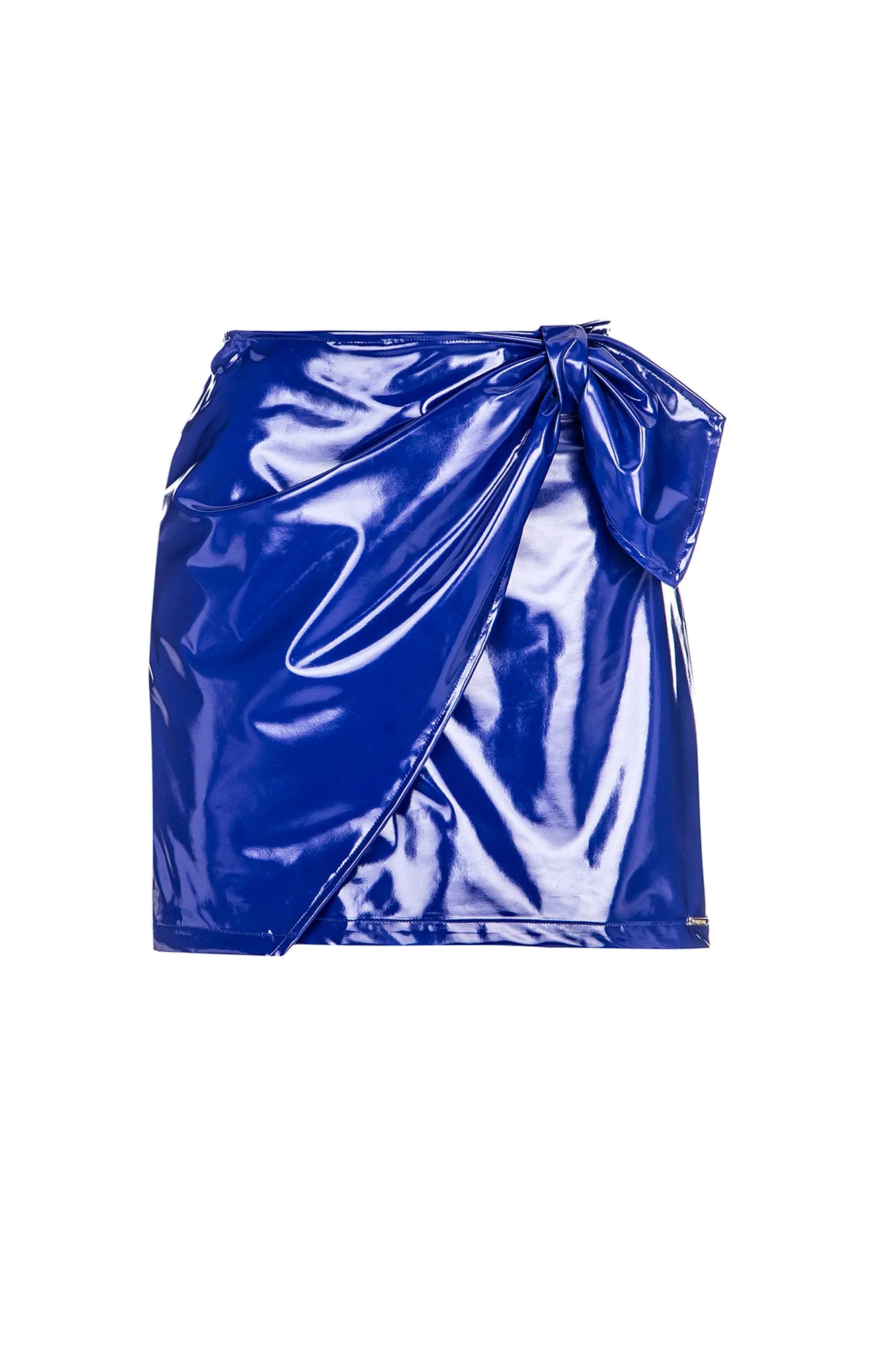 VINYL SKIRT