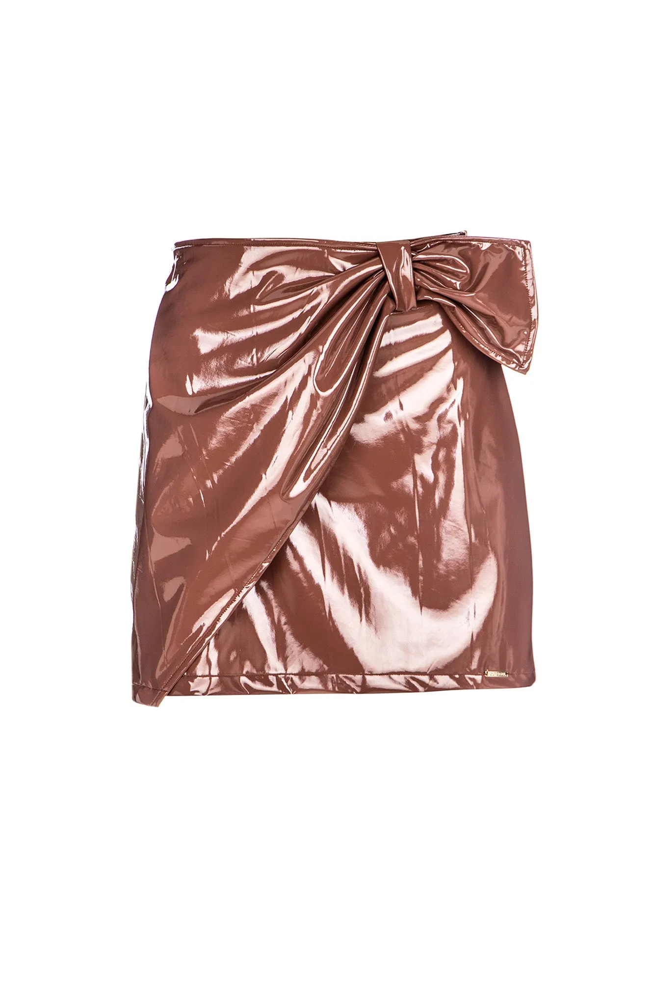 VINYL SKIRT