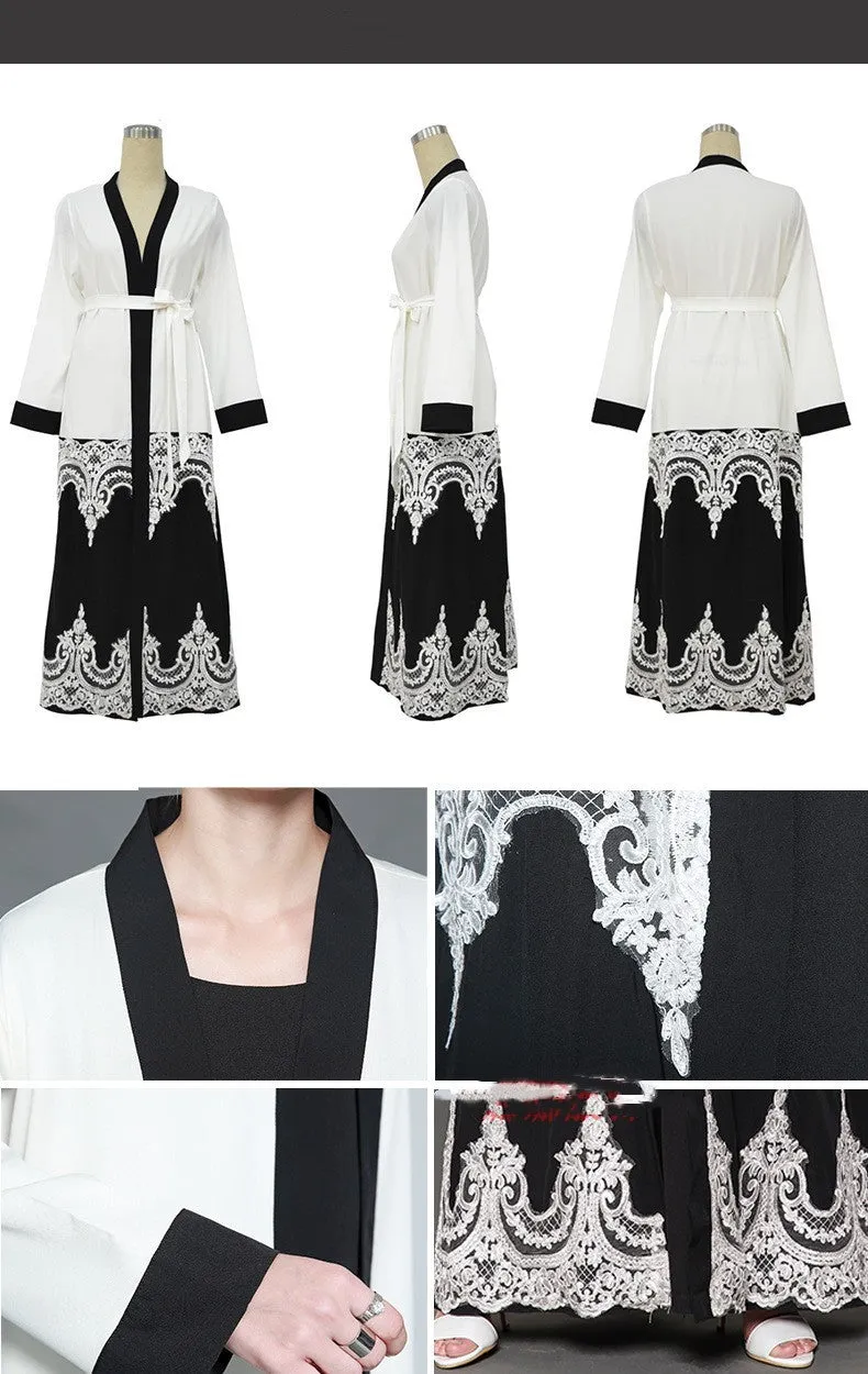 Visit Abu Dhabi Mosque Skirt