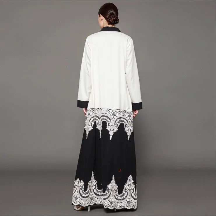 Visit Abu Dhabi Mosque Skirt