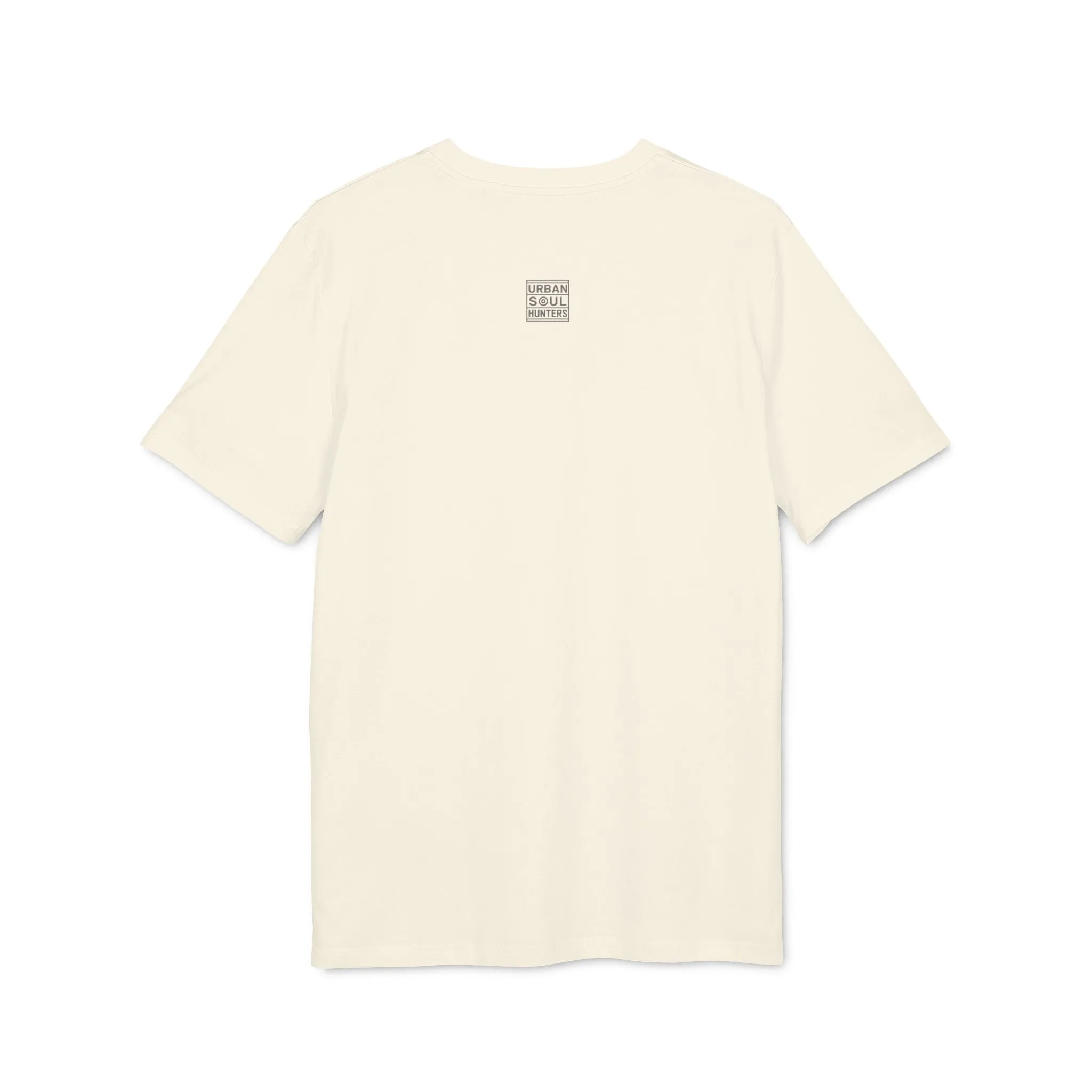 Waves of Serenity Fine Art Graphic T-Shirt