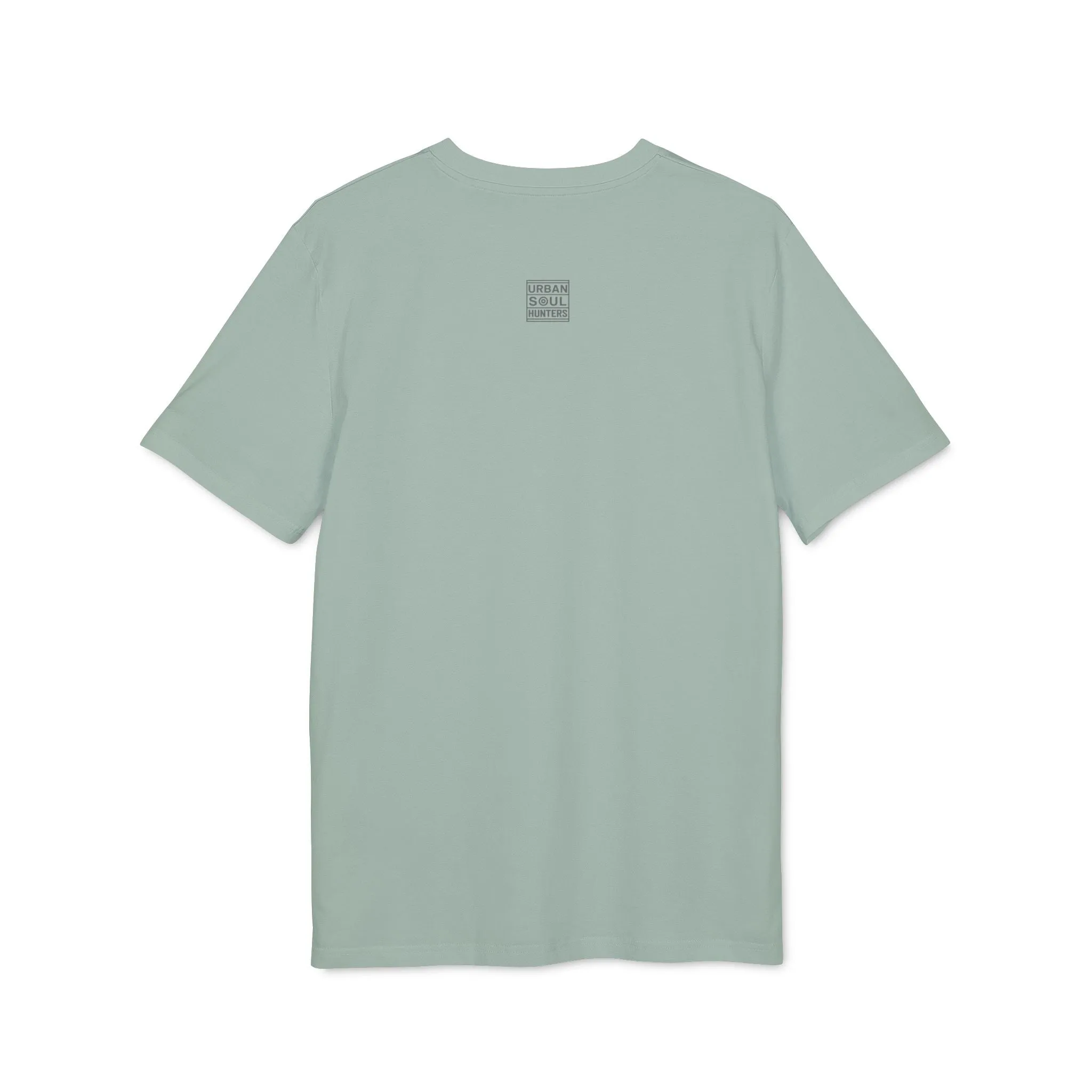 Waves of Serenity Fine Art Graphic T-Shirt