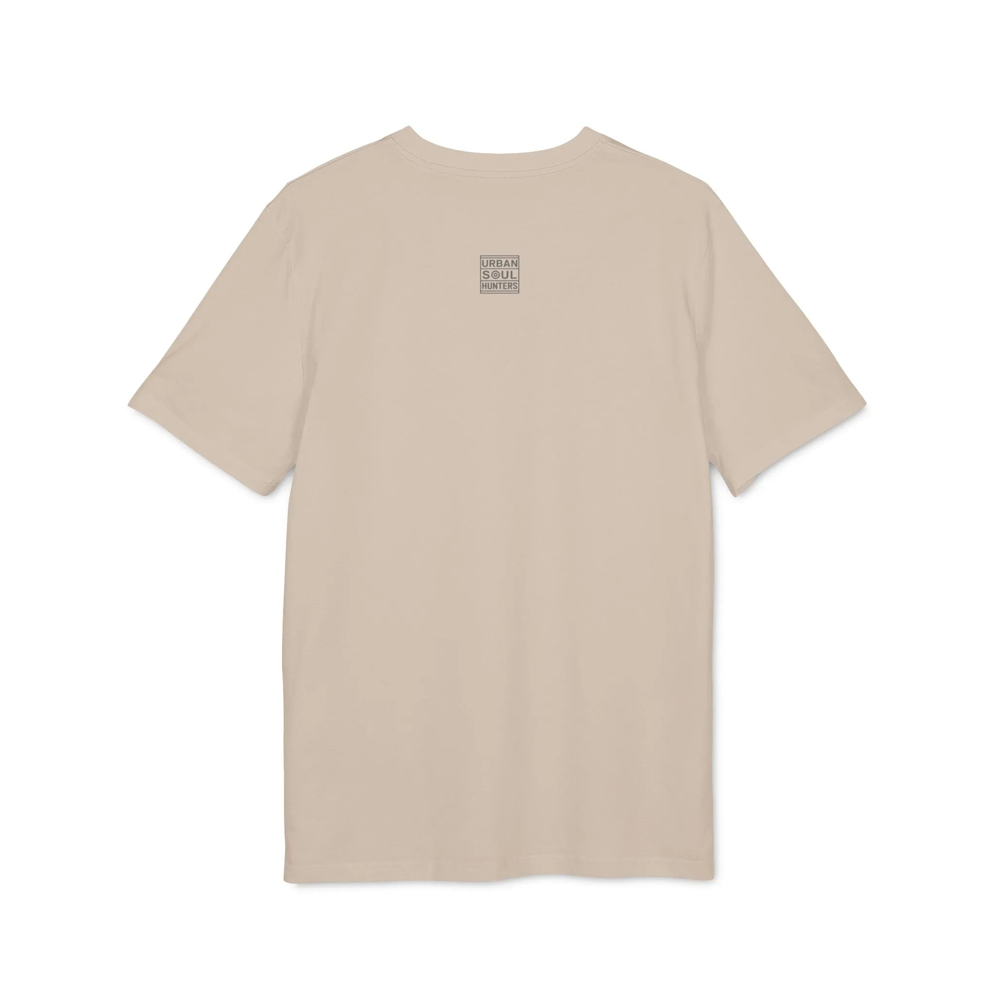 Waves of Serenity Fine Art Graphic T-Shirt