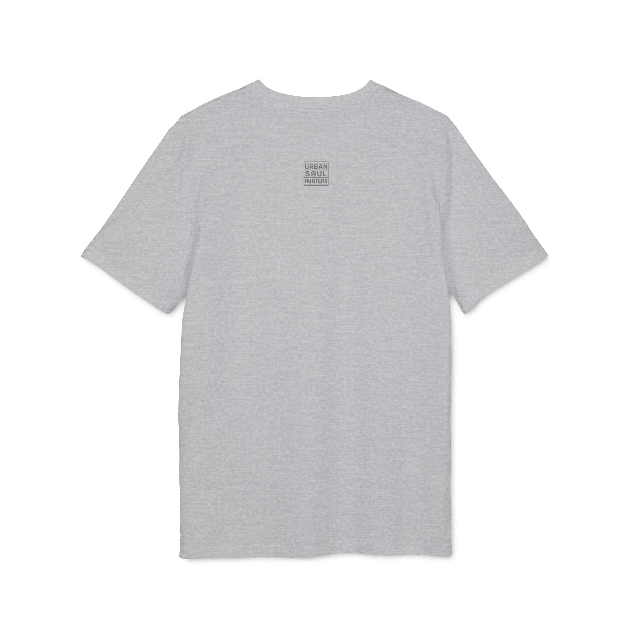 Waves of Serenity Fine Art Graphic T-Shirt