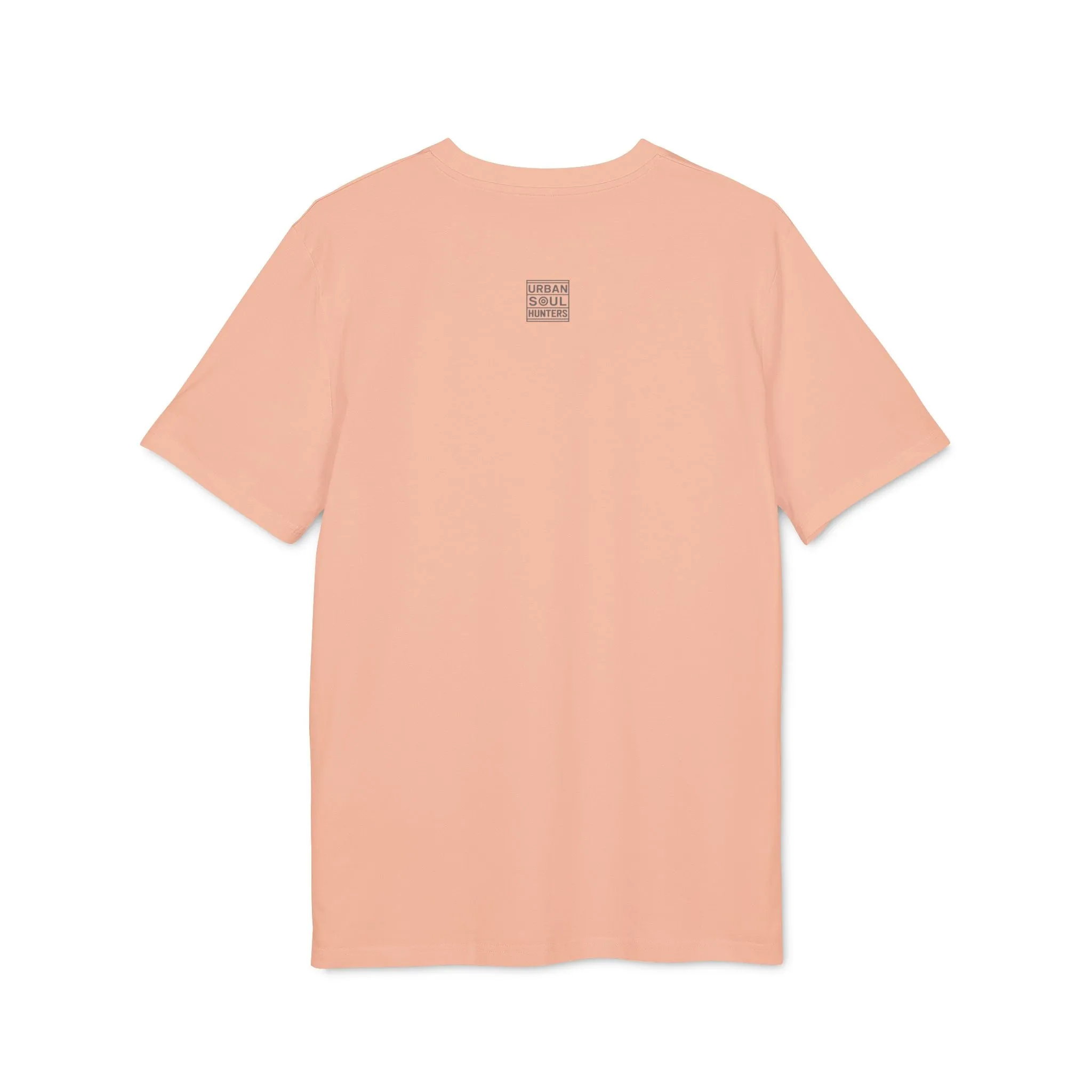 Waves of Serenity Fine Art Graphic T-Shirt