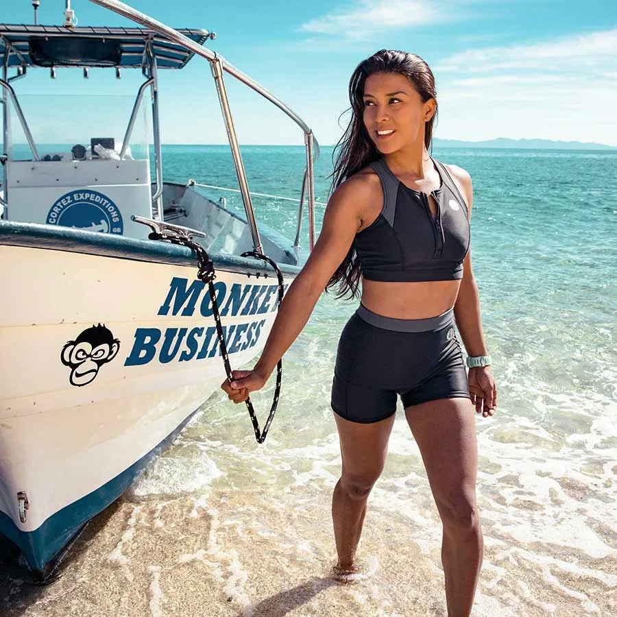 Women's Thermocline Shorts